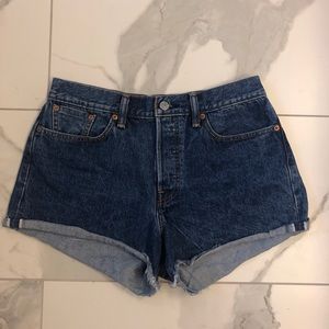 Levi’s Wedgie Short